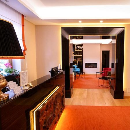 Hotel Ristorante La Nuova Fattoria Carsoli Εξωτερικό φωτογραφία