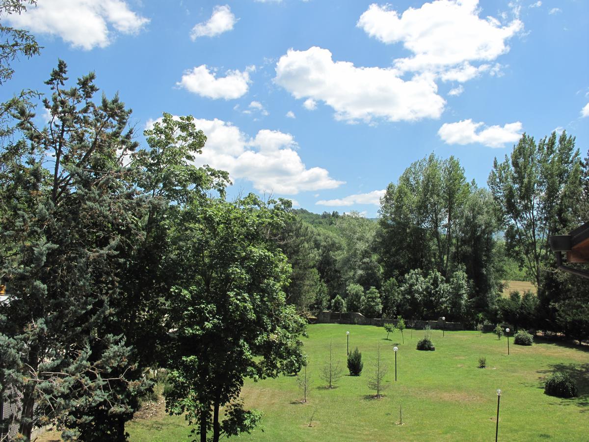 Hotel Ristorante La Nuova Fattoria Carsoli Εξωτερικό φωτογραφία