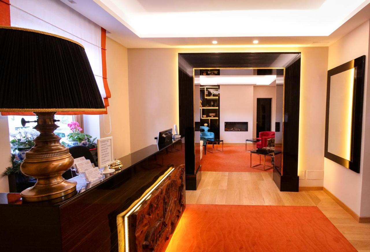 Hotel Ristorante La Nuova Fattoria Carsoli Εξωτερικό φωτογραφία