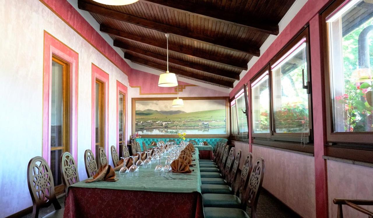 Hotel Ristorante La Nuova Fattoria Carsoli Εξωτερικό φωτογραφία