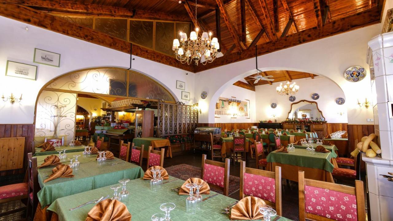 Hotel Ristorante La Nuova Fattoria Carsoli Εξωτερικό φωτογραφία