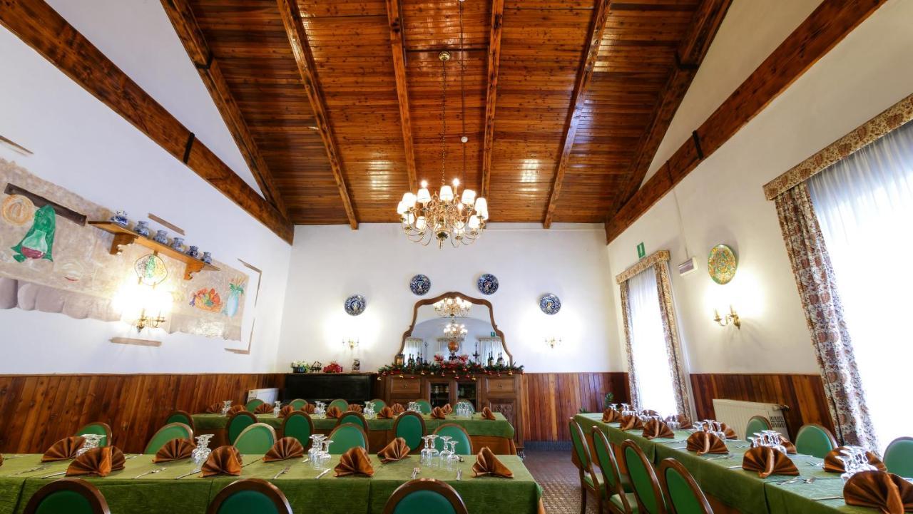 Hotel Ristorante La Nuova Fattoria Carsoli Εξωτερικό φωτογραφία