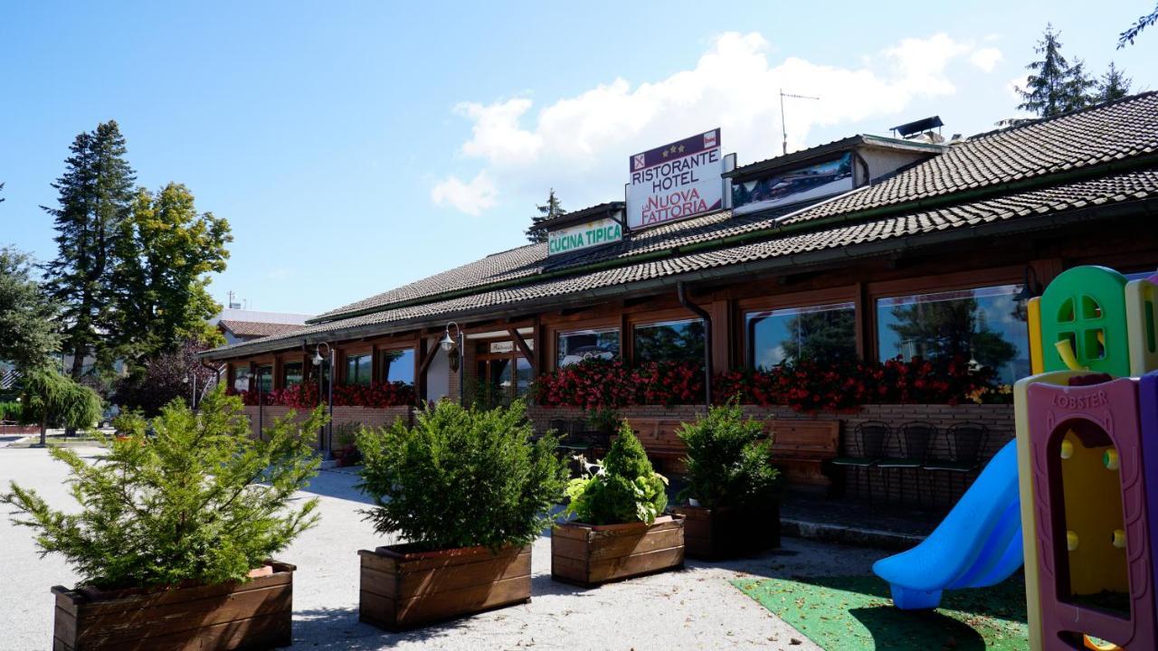 Hotel Ristorante La Nuova Fattoria Carsoli Εξωτερικό φωτογραφία